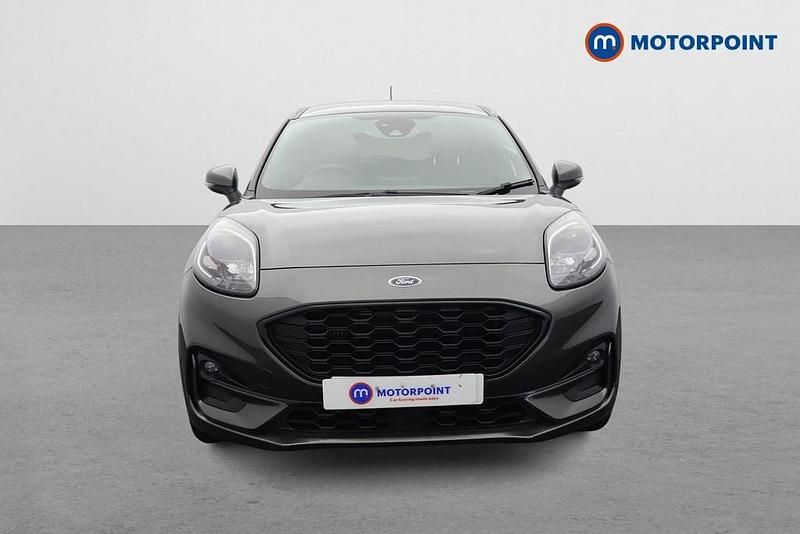 Used Ford Puma ST-Line 2020 Grey SUV