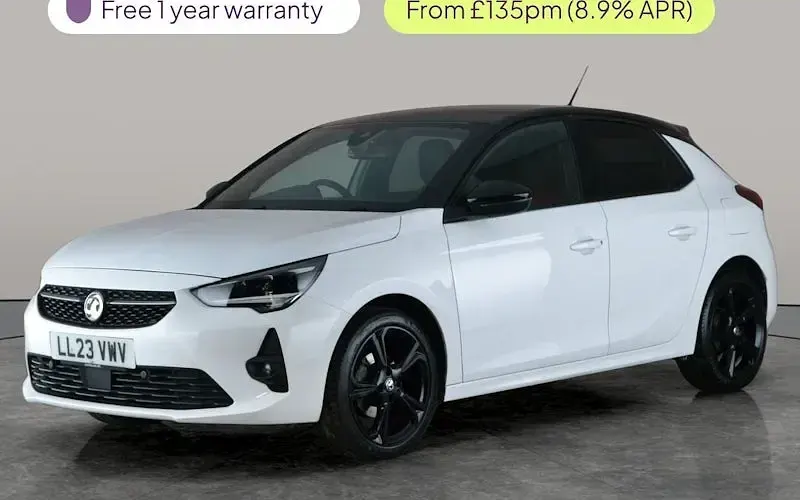Used Vauxhall Corsa GS Line 75 HP (55 kW) 2023 Hatchback