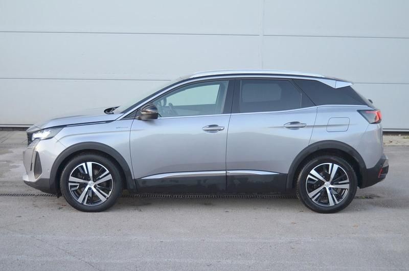 Used Peugeot 3008 Premium 2022 Grey Hatchback