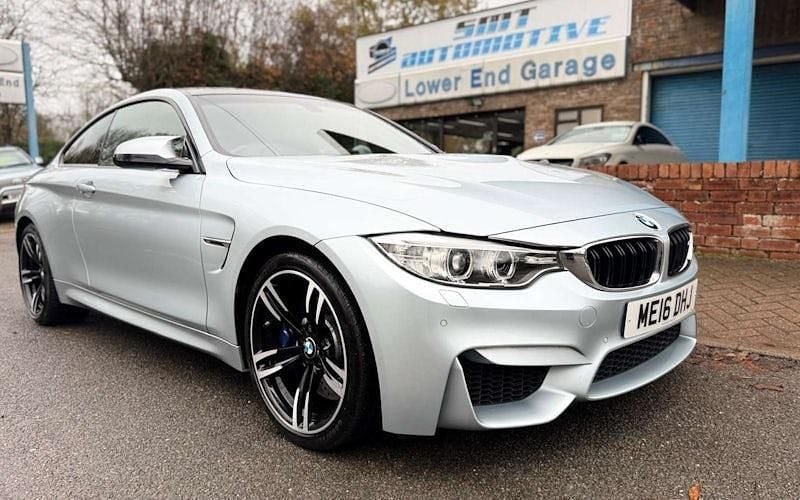 Used 2019 BMW M4 Coupe | £24,995 (Super price) - Image 1/4