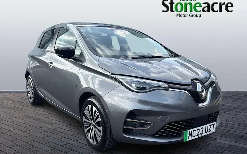 Used Renault Zoe Techno 100 kW (136 HP) 2023 Hatchback