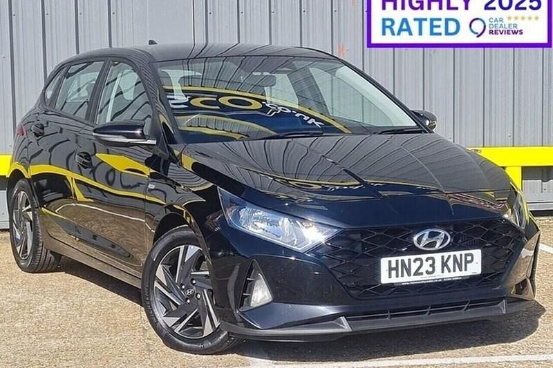 Used Hyundai i20 SE 100 HP (73 kW) 2023 Hatchback