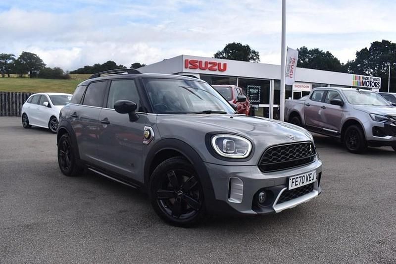 Used 2021 Mini Cooper S Countryman Classic SUV | £13,482 (Good price) - Image 1/1