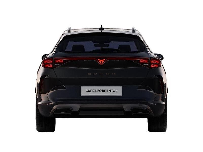 New Cupra Formentor 150 HP (110 kW) 2026 Black SUV