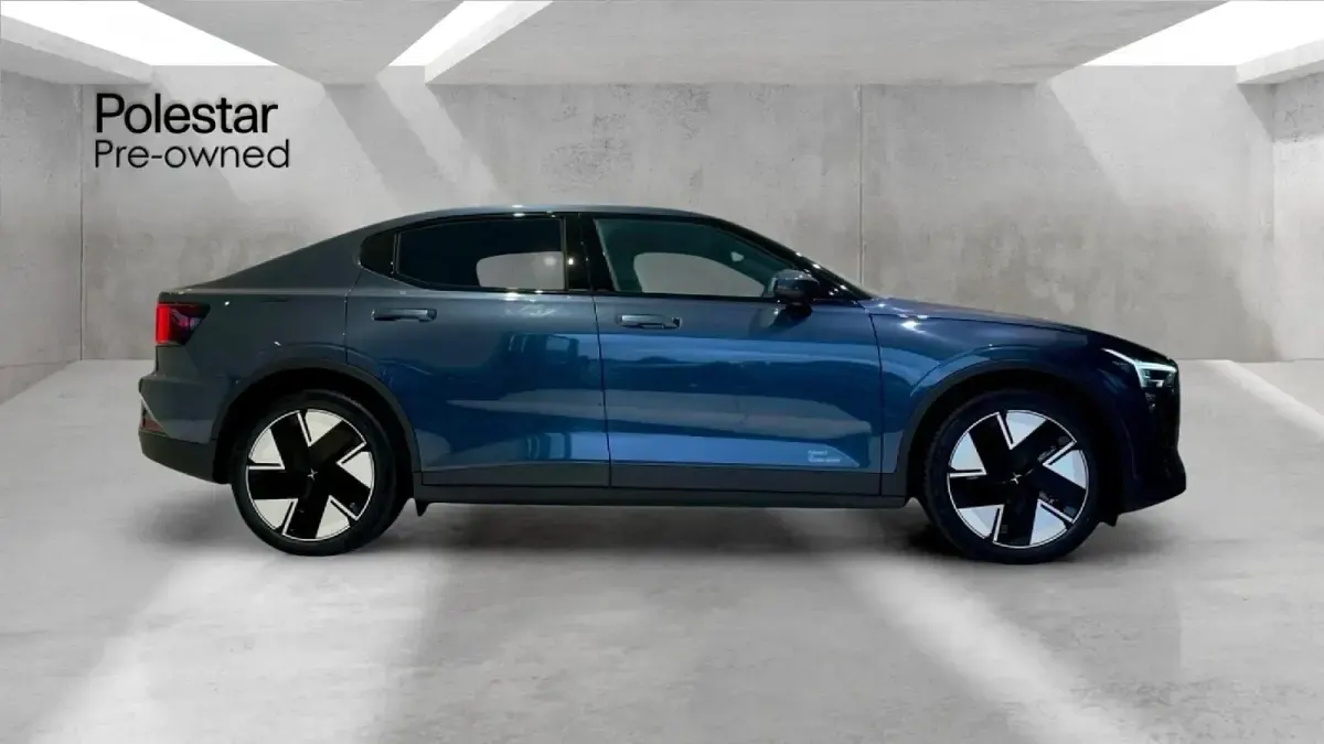 New Polestar 2 Long Range Single Motor 219 kW (299 HP) 2026 Blue Hatchback