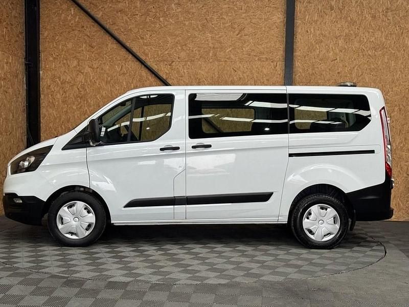 Used Ford Transit Custom S 2021 White Estate