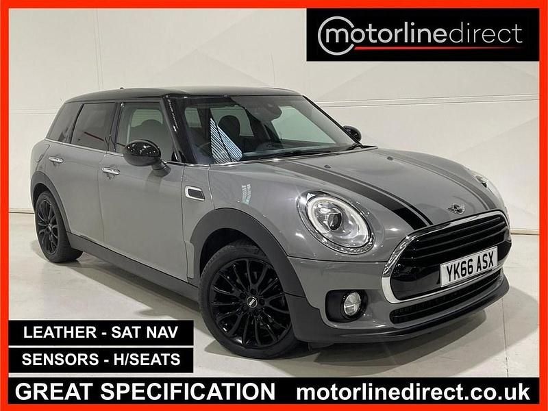 Grey Used 2016 Mini Cooper Clubman Estate | £7,845 (Fair price) - Image 1/4