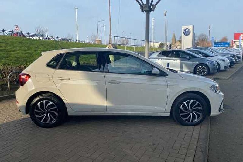 Used VW Polo 95 HP (69 kW) 2023 Hatchback