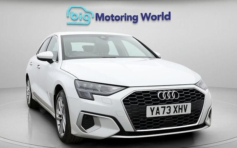Used Audi A3 Sport 150 HP (110 kW) 2024 Sedan