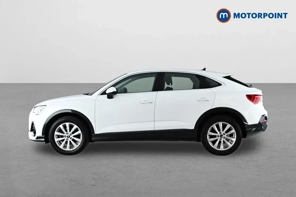 Used Audi Q3 Sport 2022 White SUV