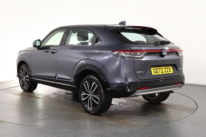 Second-hand Honda HR-V Advance 2023 Gri SUV