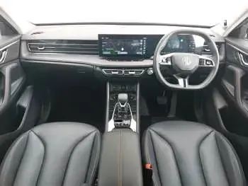 Used MG HS Trophy 299 HP (219 kW) 2025 Grey SUV