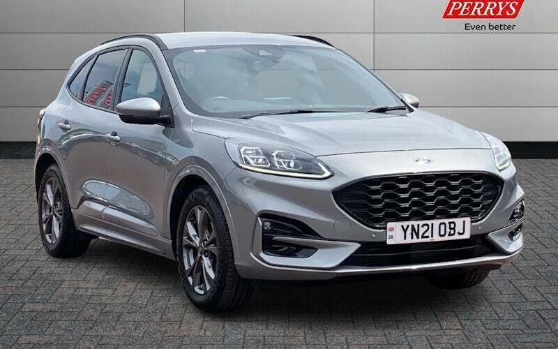 Used 2022 Ford Kuga ST-Line SUV | £17,399 (Good price) - Image 1/4