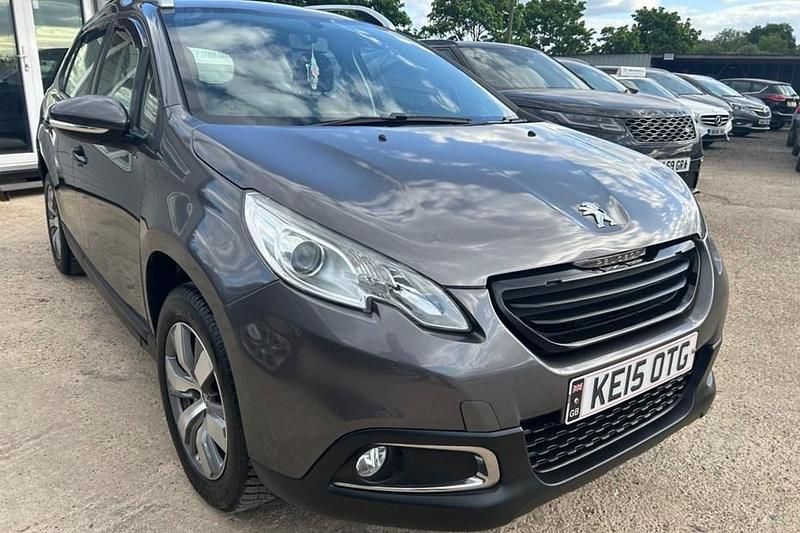 Used 2008 Peugeot 2008 Active SUV | £2,495 (Fair price) - Image 1/1