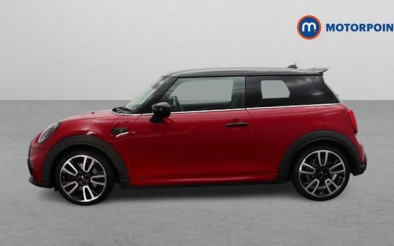 Used Mini Cooper S Hatch 178 HP (130 kW) 2021 Red Hatchback