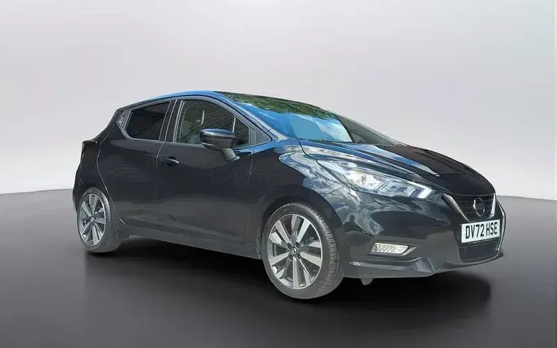 Used Nissan Micra S 92 HP (67 kW) 2022 Hatchback