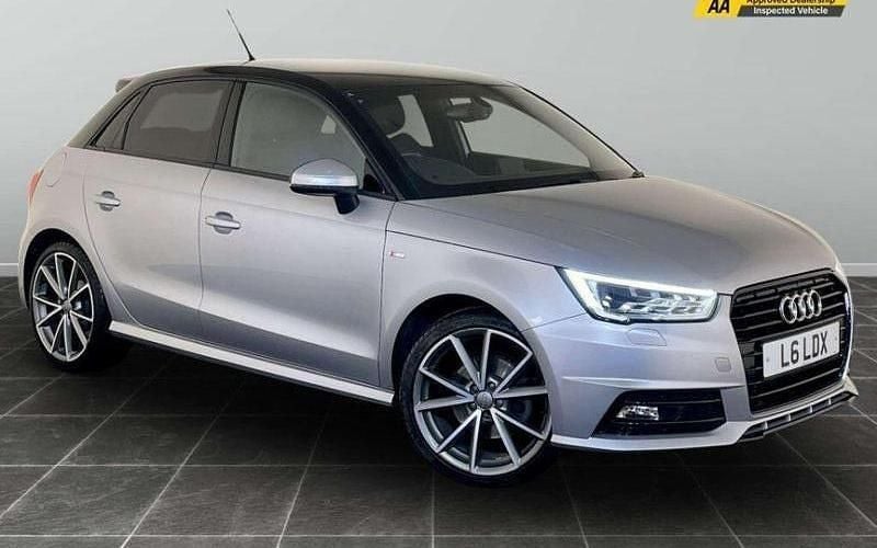Used 2017 Audi A1 Sportback Black Edition Hatchback | £11,895 (Good price) - Image 1/2
