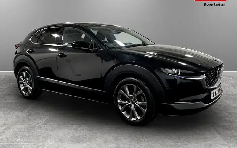Used Mazda CX-30 Inclusive 186 HP (136 kW) 2023 SUV