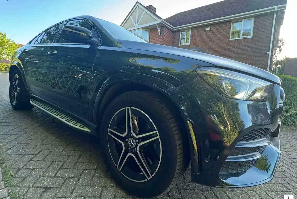 Used Mercedes GLE400 AMG Line Premium Plus 330 HP (242 kW) 2022 SUV