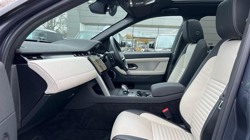 Used Land Rover Discovery Sport SE Dynamic 309 HP (227 kW) 2024 Blue SUV