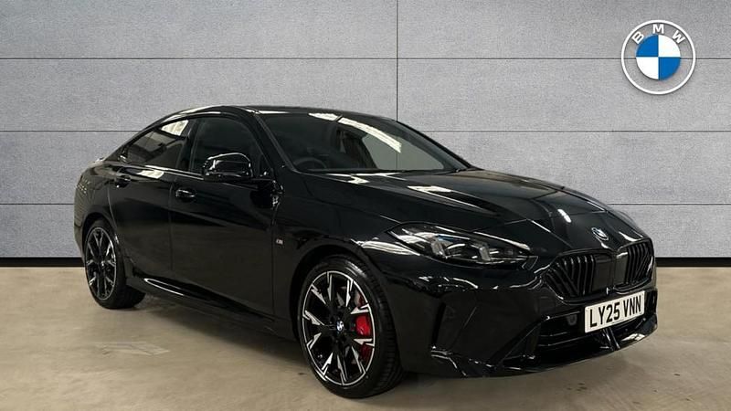 Black Used 2025 BMW 220 M Sport Coupe | £32,457 (Fair price) - Image 1/4