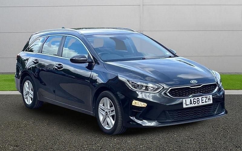 Used 2020 Kia Ceed Sportswagon 2 Estate | £10,499 (Fair price) - Image 1/4