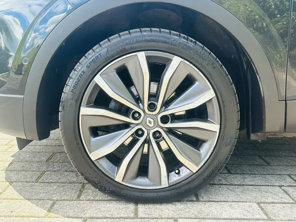 Used Renault Kadjar Signature S 110 HP (80 kW) 2016 Black SUV
