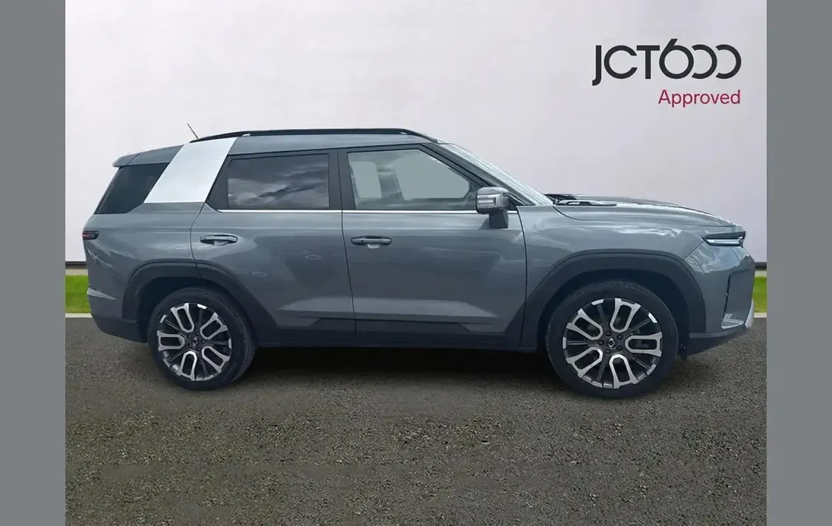 Used KGM Torres 161 HP (118 kW) 2024 Grey SUV