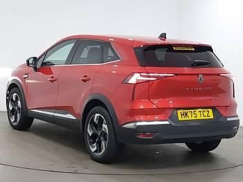 Usado Renault Symbioz Techno 140 HP (102 kW) 2025 Vermelho SUV