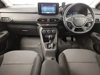 Used Dacia Jogger Extreme 140 HP (102 kW) 2024 Grey MPV