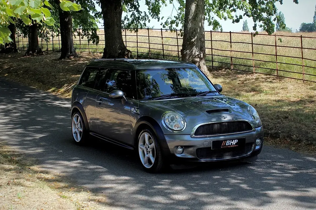 Used Mini Cooper Clubman 2010 Grey Estate
