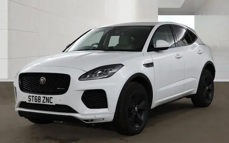 Used Jaguar E-Pace R-Dynamic 150 HP (110 kW) 2020 SUV