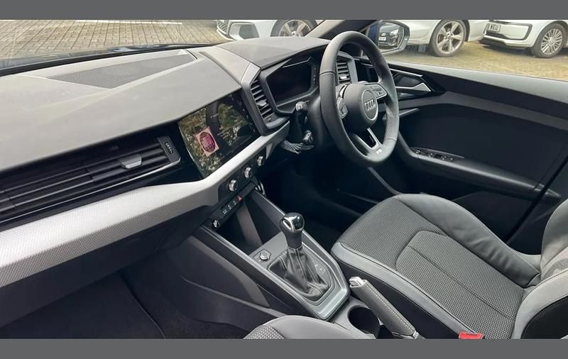 New Audi A1 S-Line 116 HP (85 kW) 2026 Blue SUV