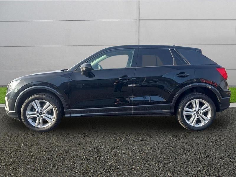 Used Audi Q2 Sport 150 HP (110 kW) 2023 Black SUV