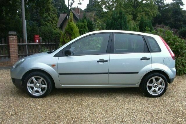 Used Ford Fiesta 2002 Hatchback
