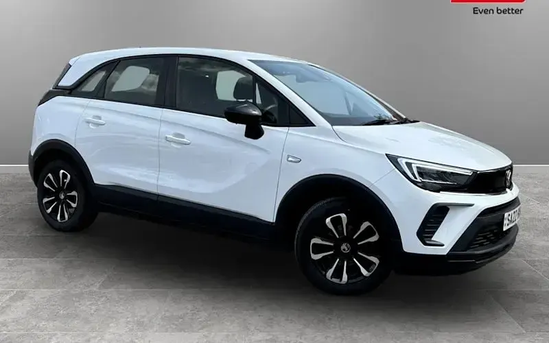 Używany Vauxhall Crossland Design Edition 83 KM (61 kW) 2022 SUV