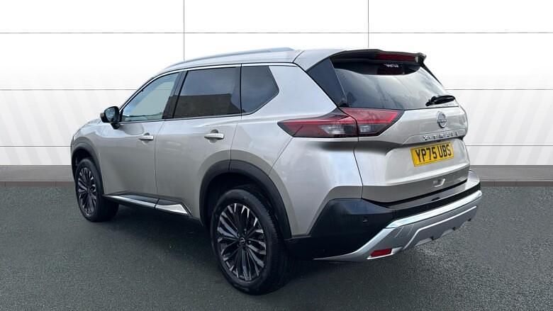 Used Nissan X-Trail Tekna+ 163 HP (119 kW) 2025 SUV