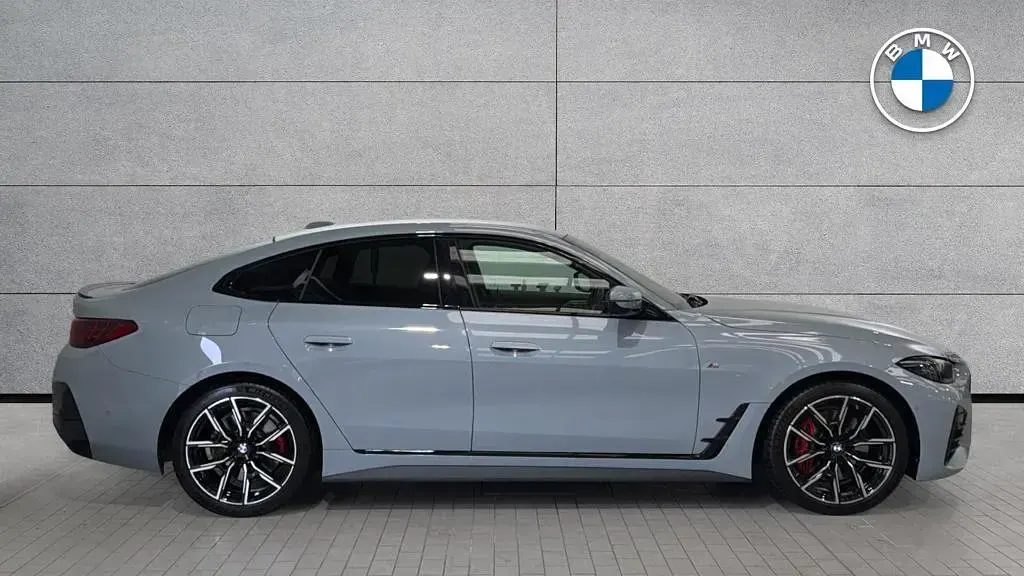 Used BMW 420 Gran Coupé M Sport 181 HP (133 kW) 2025 Grey Coupe