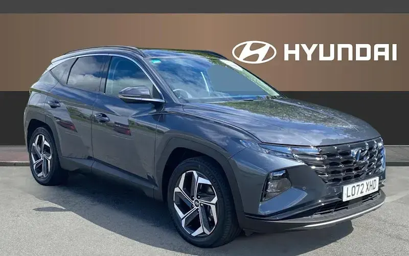 Używany Hyundai Tucson Ultimate 265 KM (194 kW) 2023 SUV