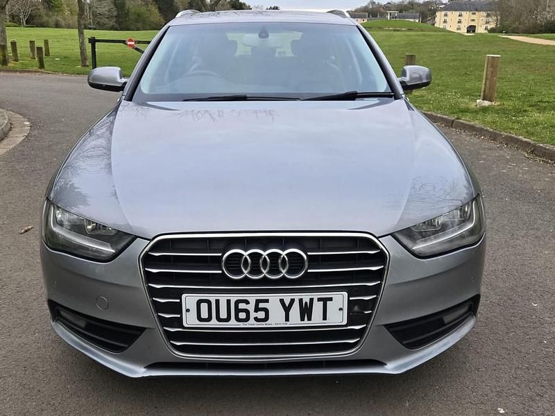 Usado Audi A4 Comfort 2015 Greay Carrinha