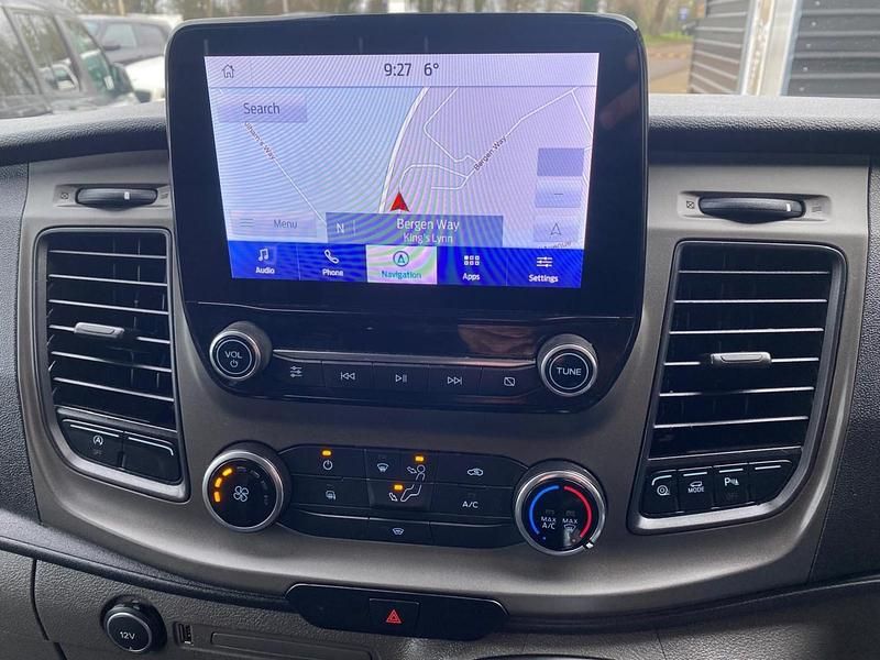 Used Ford Transit Custom Trend 2020 White Van