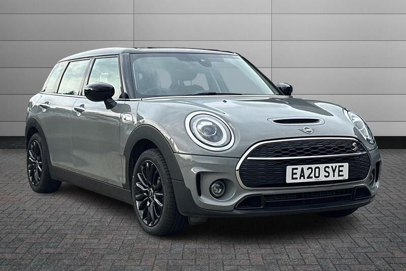 Used Mini Cooper S Clubman Classic 189 HP (139 kW) 2020 Grey Estate