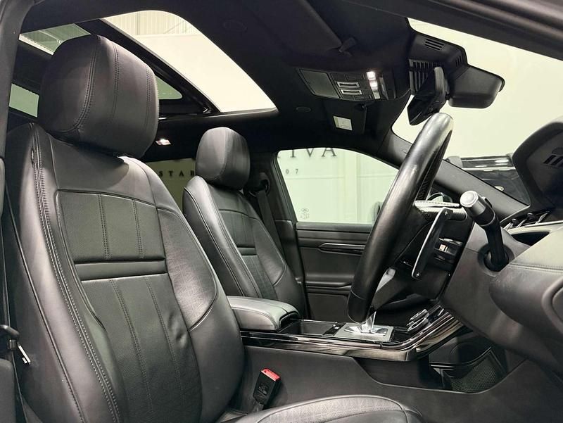 Used Land Rover Range Rover evoque HSE Dynamic 204 HP (150 kW) 2021 Silver SUV