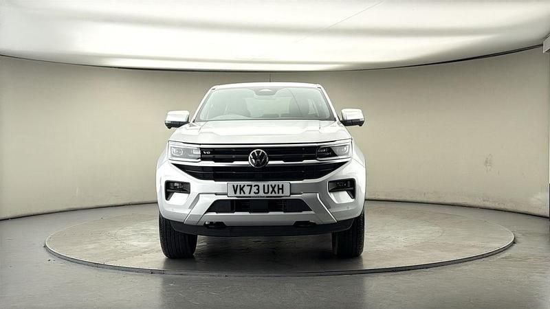 Used VW Amarok Style 2023 Silver Pickup