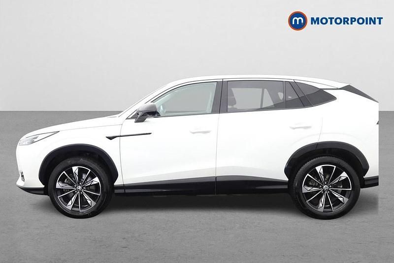 Usado MG HS Trophy 224 HP (164 kW) 2025 Branco SUV