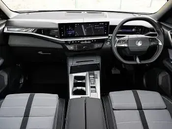 New Vauxhall Grandland X 145 HP (106 kW) 2025 Black SUV