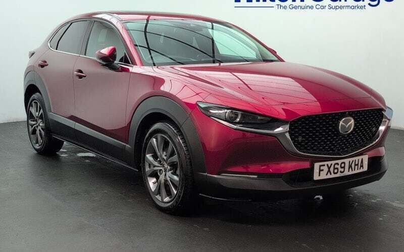 Used 2020 Mazda CX-30 Inclusive SUV | £15,600 (Good price) - Image 1/4