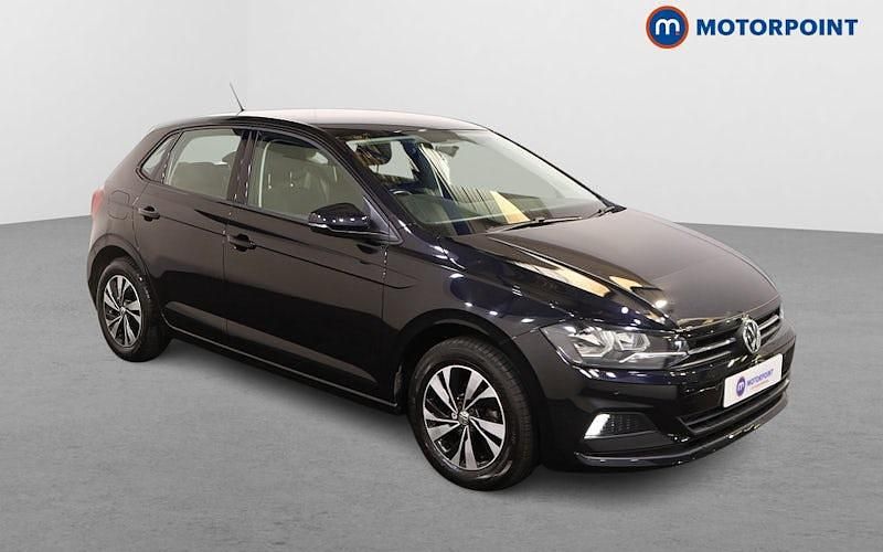 Used 2020 VW Polo SE Hatchback | £12,949 (Good price) - Image 1/4