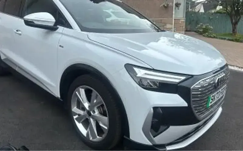 Used Audi Q4 e-tron S-Line 150 kW (204 HP) 2023 SUV