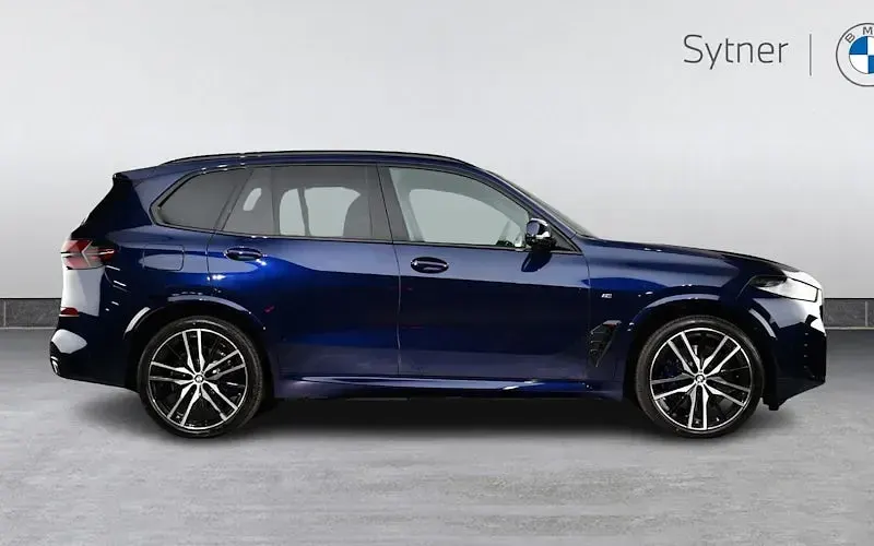 New BMW X5 M Sport 489 HP (359 kW) 2026 SUV
